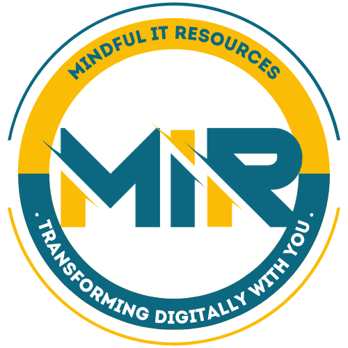 Mindful IT Resources(MIR) Logo